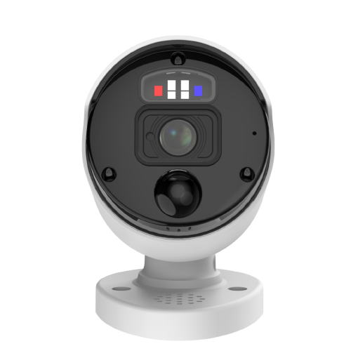 Professional 4K Heat & Motion Sensing IP Add-on Bullet Camera - SWNHD-900BE