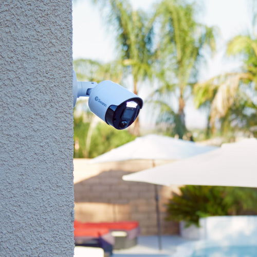 Professional 6K (12MP) Add-on NVR Bullet Camera for NVR-8580 Range - SONHD-1200BE