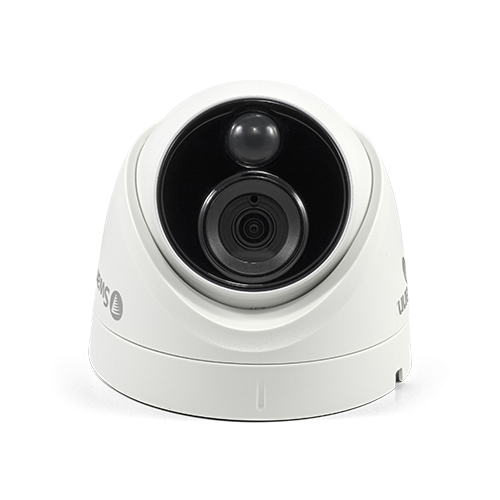 4K Ultra HD Thermal Sensing Dome Security Camera - PRO-4KDOME - SWPRO-4KDOME
