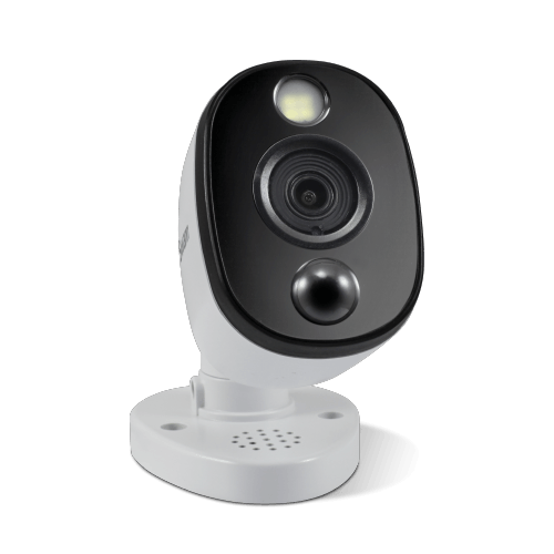 Motion Sensor, Motion-Activated Security Camera | PRO-4KWLB - SWPRO-4KWLB