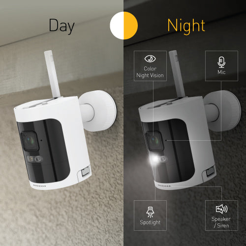 Extra 2K Wireless Camera for AllSecure650 & AllSecure600 Kits | SWNVW-600CMB