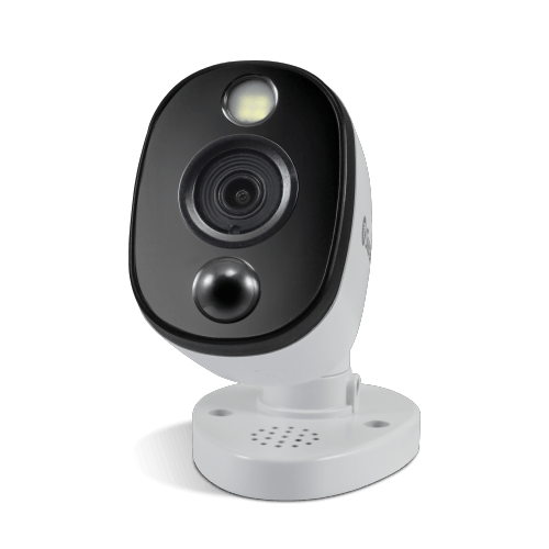 Motion Sensor, Motion-Activated Security Camera | PRO-4KWLB - SWPRO-4KWLB