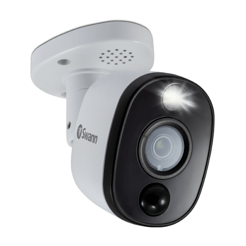 Motion Sensor, Motion-Activated Security Camera | PRO-4KWLB - SWPRO-4KWLB