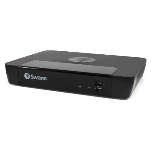4 Camera 8 Channel 4K Master-Series NVR Security System | SWNVK-876804D
