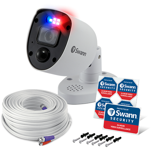 Home 4K Ultra HD Add-On Security Camera