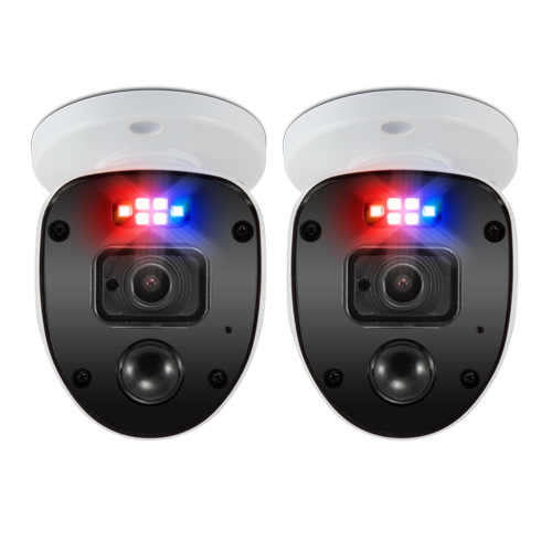 Home 1080p Full HD Add-On Security Camera