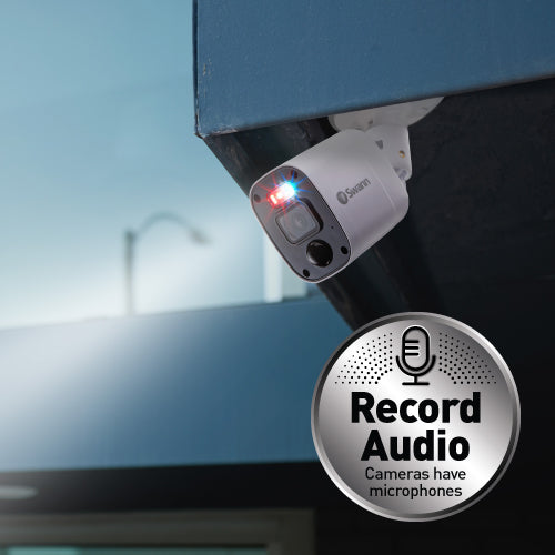Home 4K Add-On Bullet Camera | SWPRO-4KMQB
