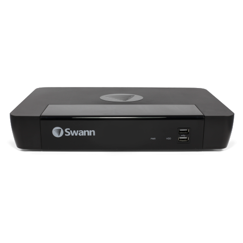 4 Camera 8 Channel 4K Master-Series NVR Security System | SWNVK-876804D
