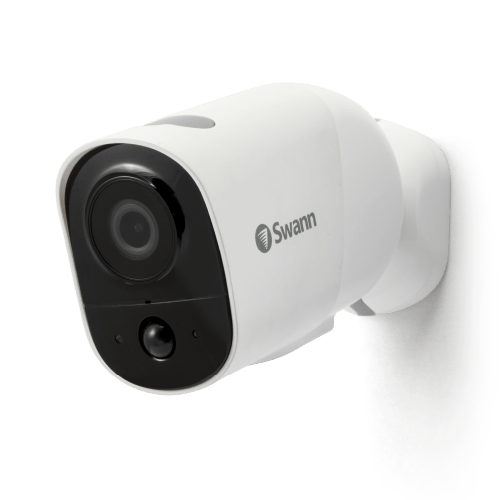 Xtreem Wireless Security Camera with 2-Way Talk, Siren & Heat + Motion Detection | SWIFI-XTRCM32G1PK