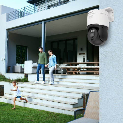 4K Add-On NVR Pan & Tilt Security Camera | SONHD-900PT