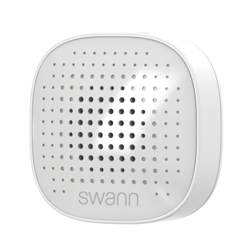 EVO Wireless Video Doorbell with SwannShield AI Voice Assistant | SWIFI-SEVDBC