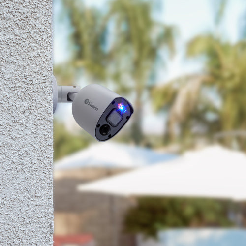 Home 6 Camera 8 Channel 1080p DVR Security System