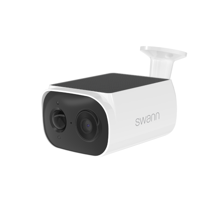 EVO Wireless 2K Solar Security Camera | SWIFI-SESOL2KBC