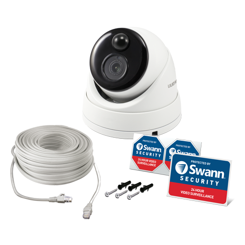 Master-Series 4K Dome Camera - SONHD-876MSD