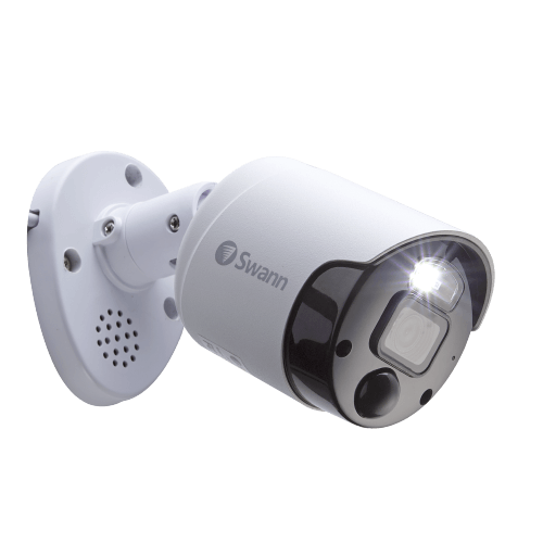 Professional 4K Heat & Motion Sensing IP Add-on Bullet Camera - SWNHD-900BE