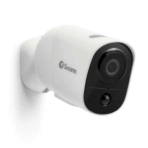 Xtreem Wireless Security Cameras 4 Pack with 2-Way Talk, Siren & Heat + Motion Detection | SWIFI-XTRCM32G4PK