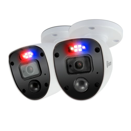 Home 1080p Full HD Add-On Security Camera