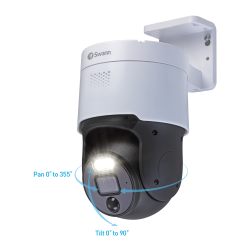 4K Add-On NVR Pan & Tilt Security Camera | SONHD-900PT