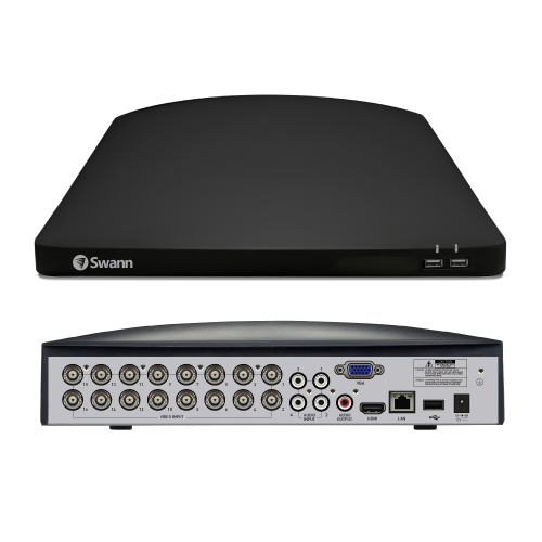 Home 8 Camera 16 Channel 1080p Full HD DVR Security System