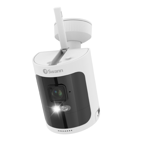 Extra 2K Wireless Camera for AllSecure650 & AllSecure600 Kits | SWNVW-600CMB