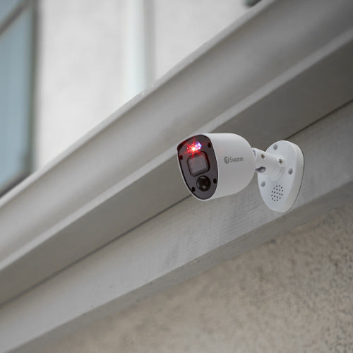 Home 4K Ultra HD Add-On Security Camera