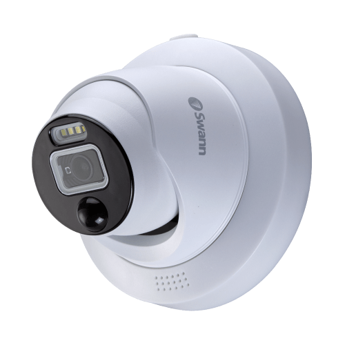 4K Heat & Motion Sensing IP Add-on Dome Camera | SWNHD-900DE