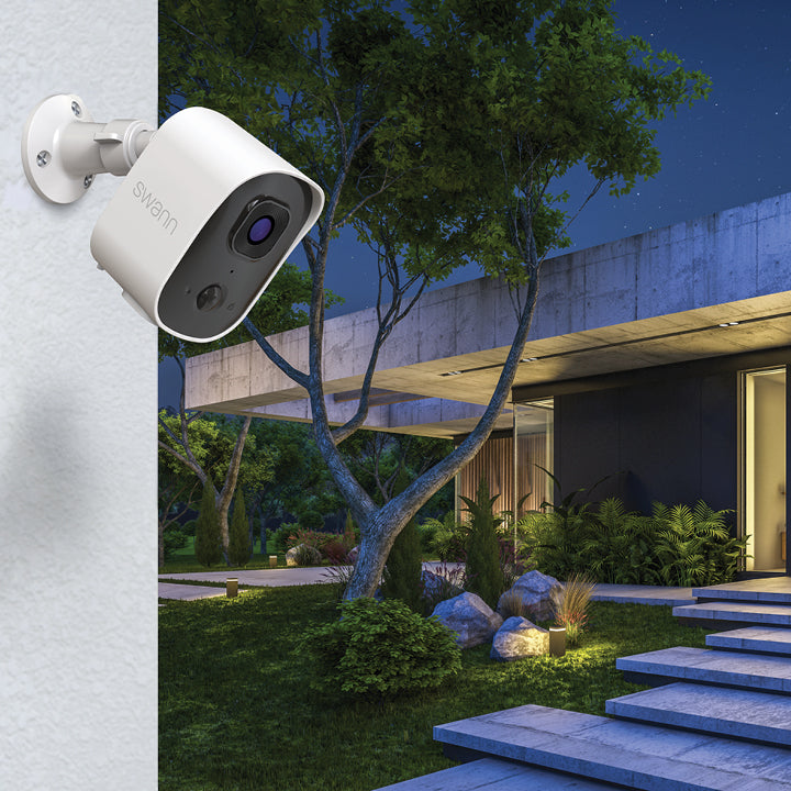 Swann EVO Wireless 2K Security Camera | SWIFI-SE2KBC