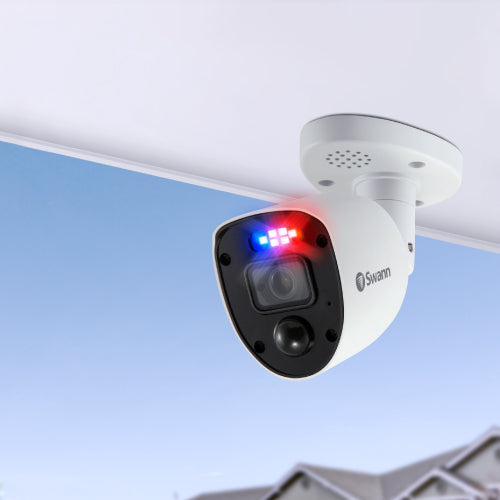 Home 4K Ultra HD Add-On Security Camera
