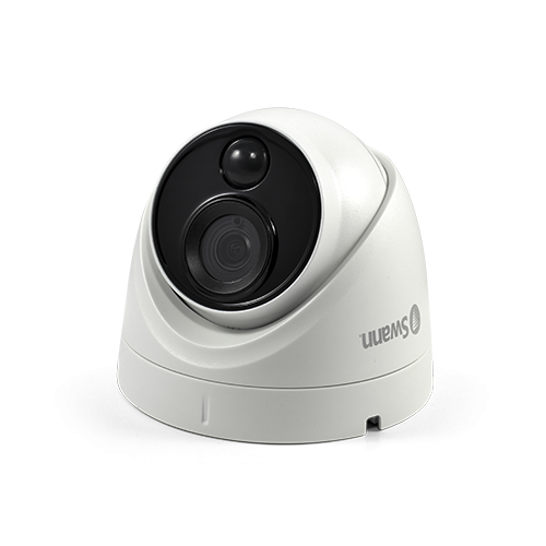 4K Ultra HD Thermal Sensing Dome Security Camera - PRO-4KDOME - SWPRO-4KDOME