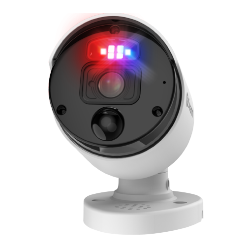 Professional 4K Heat & Motion Sensing IP Add-on Bullet Camera - SWNHD-900BE