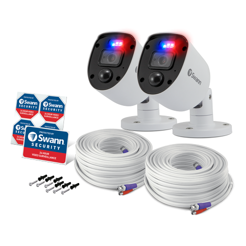 Home 1080p Full HD Add-On Security Camera