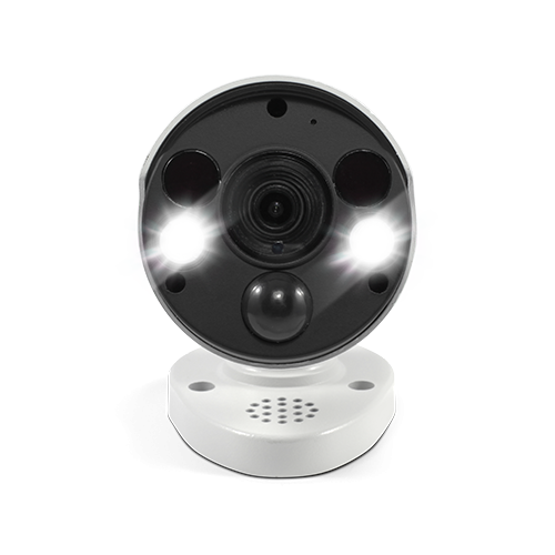 4K Add-On NVR Spotlight Security Camera | SWNHD-887MSFB