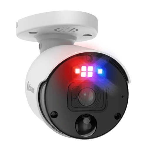 Professional 4K Heat & Motion Sensing IP Add-on Bullet Camera - SWNHD-900BE