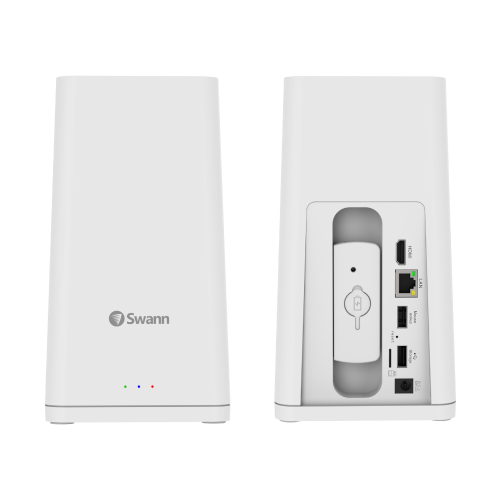 AllSecure650 2K Wireless Security Kit with 2 x Wire-Free Cameras & Power Hub |  SWNVK-650KH2