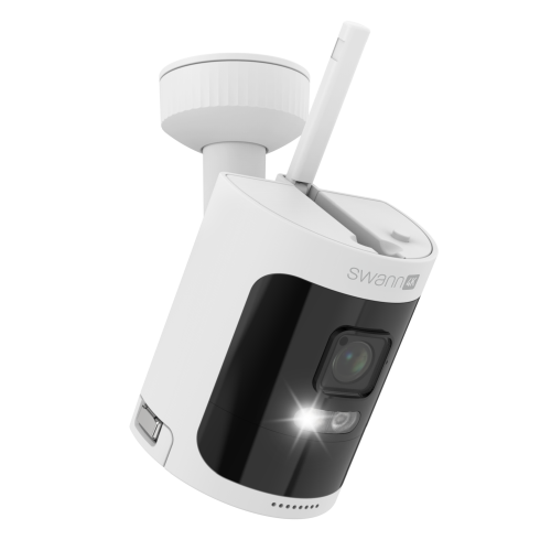 AllSecure4K+ Wireless Security Kit with 4 x 4K Wire-Free Cameras & Power Hub | SWNVK-AS4KH4