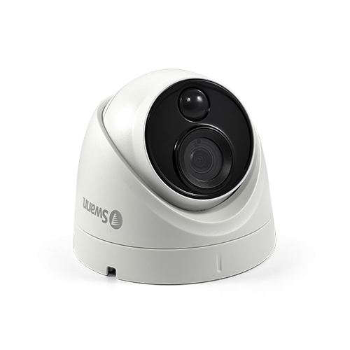 4K Ultra HD Thermal Sensing Dome Security Camera - PRO-4KDOME - SWPRO-4KDOME