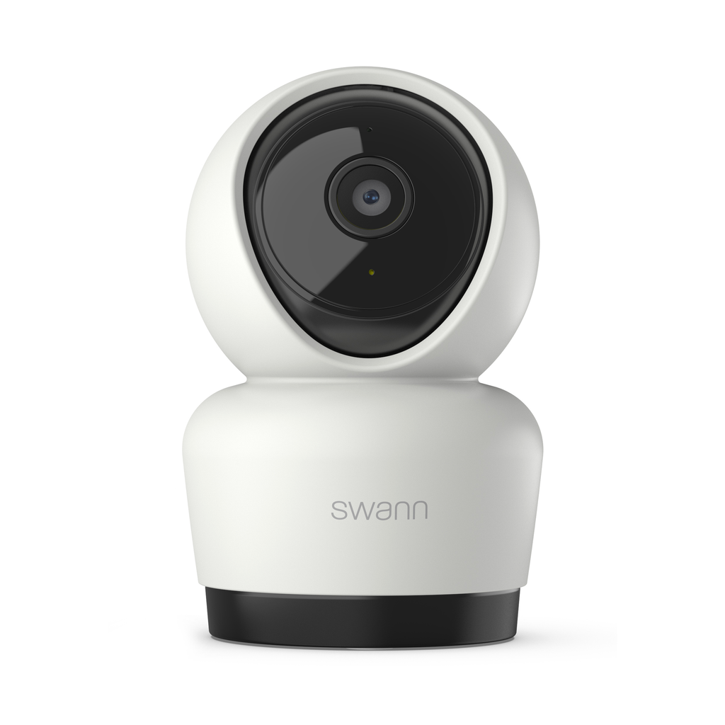 Swann EVO​3K Indoor Pan & Tilt Wi-Fi Camera​ | SWIFI-SE3KPT