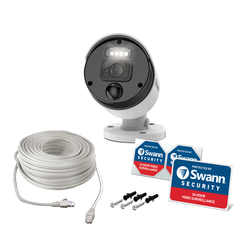 Master-Series 4K Bullet Camera - SONHD-875WLB