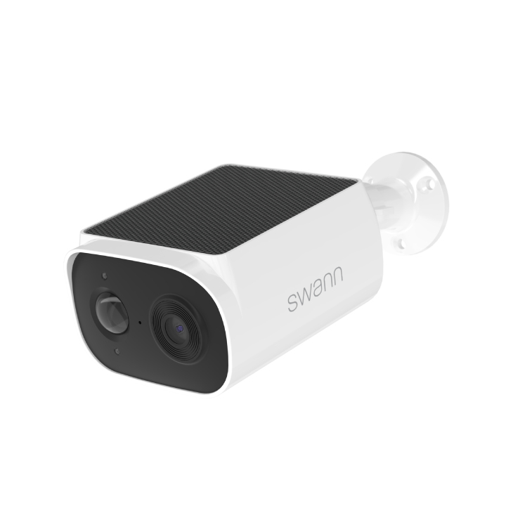 EVO Wireless 2K Solar Security Camera | SWIFI-SESOL2KBC
