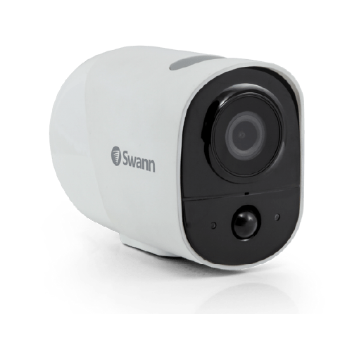 Xtreem Wireless Security Camera with 2-Way Talk, Siren & Heat + Motion Detection | SWIFI-XTRCM32G1PK